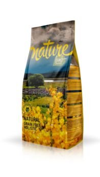 Nature Lamb Natural Grain Free Holistic bezzbożowa karma z jagnięciną dla psa