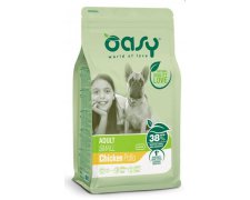 Oasy Lifestage adult medium lamb sucha karma dla dorosłych psów średnich ras z jagnięciną
