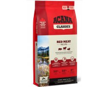 Acana Classic Red Meat Dog jagnięcina wołowina Angus oraz wieprzowiną Yorkshire