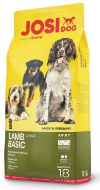 Josera JosiDog Lamb Basic 15kg