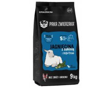 Paka Zwierzaka Seventh Heaven Jagniecina z cukinią S bez zbóż, grochu, kukurydzy, soi, konserwantów i sztucznych barwników