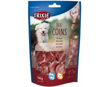 Trixie Monety wołowe przysmak dla psa 100g