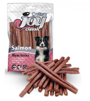 Calibra Joy Dog Classic Salmon Sticks 