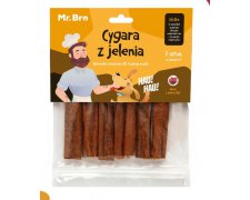 Mr.Bro Cygara Z Jelenia Przysmak Dla Psa 175g