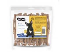 Hau&Miau Pausesnack patyczki z jagnięciny dla psa 500g