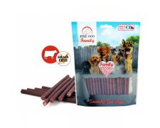 Fine Dog Family Beef Sticks Przysmak z wołowiną dla psa 200g