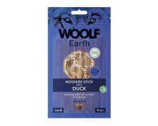 Woolf Earth Noohide Stick with duck S przysmak dla psa S