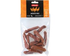Zolux Przysmak naturalny dla psa Kiełbaski z kurczaka 100g