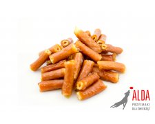 Alda rurka ryżowa z kurczakiem 500g