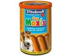 Vitakraft Maxis kiełbaski z kurczaka dla psa 400g 6 sztuk 