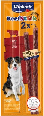 Vitakraft Beef Stick kabanosy 2szt. 