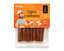 Mr.Bro Cygara Z Wołowiny Przysmak Dla Psa 175g