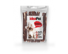 IdeaPet Paluszki z wołowiną i rybą dla psa 500g