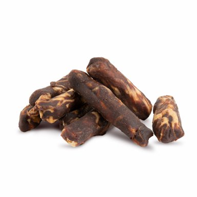 Hau&Miau Pausesnack plauszki z wołowiną i serem dla psa 500g