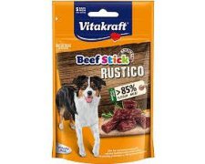 Vitakraft Beef Stick Rustico Mini kabanosy dla psa 55g