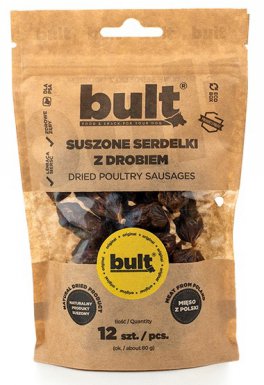 Bult Serdelki z drobiem 12szt.
