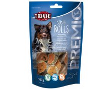 Trixie Premio Sushi Rolls Light przysmak rybny dla psa 100g