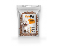 IdeaPet Sushi z kurczaka i ryby przysmak dla psa 500g