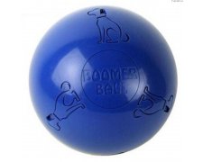 Boomer ball "uciekająca" piłka dla psów niebieska