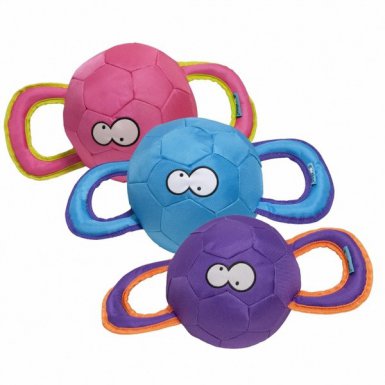 EBI Coockoo Durable Pully piłka z uszami 18cm