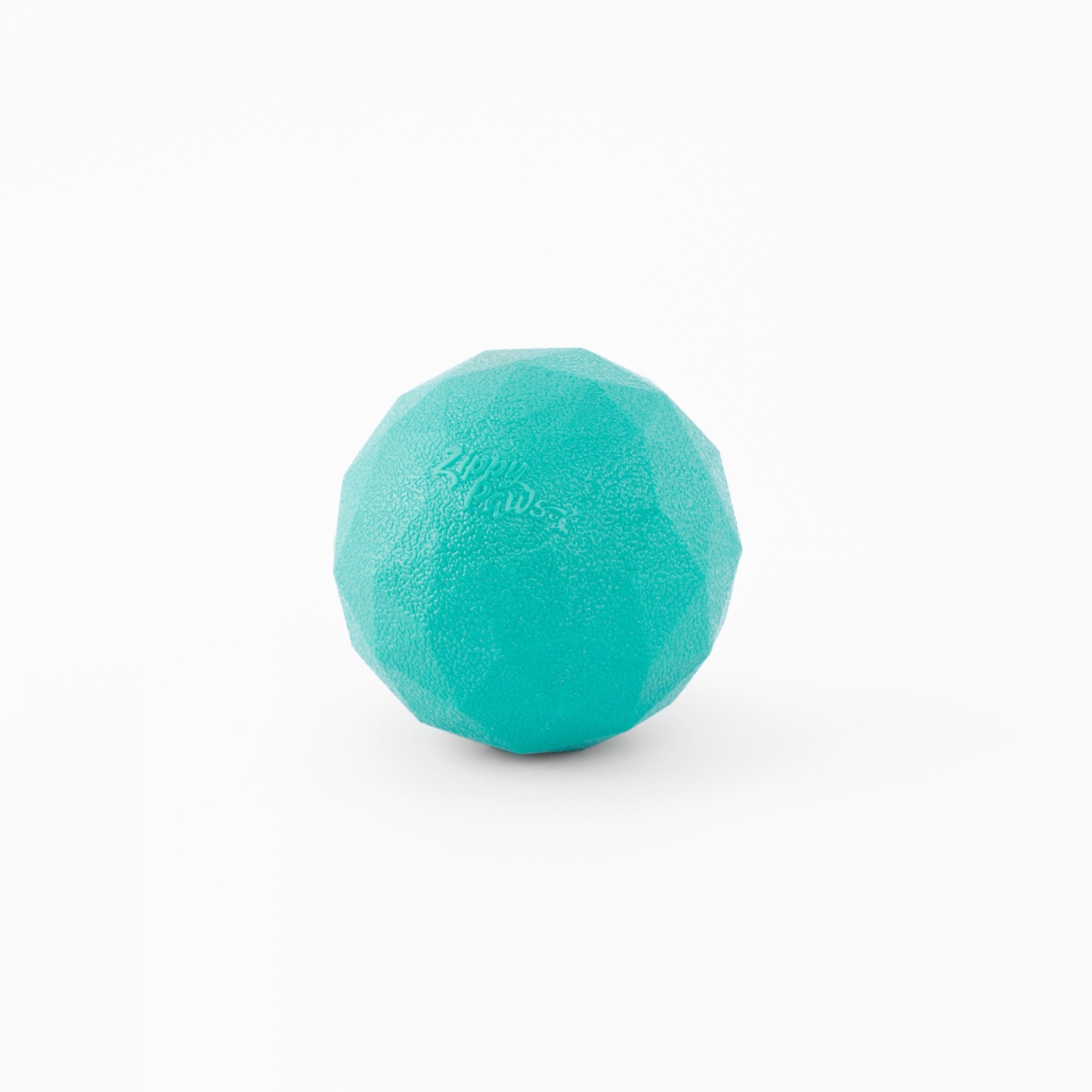 ZippyPaws Gadająca piłka jumbo z wytrzymałej gumy TPR 11,5cm
