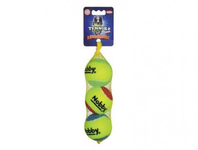 Nobby piłka color tennis ball 
