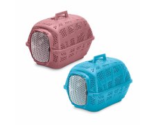 Imac Carry Sport transporter dla psa lub kota niebieski 48,5x34x32cm