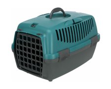 Trixie Capri transporter dla psa lub kota szary / petrol 