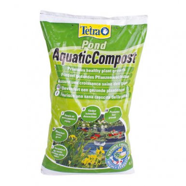 Tetra Pond AquaticCompost - nawóz do roślin