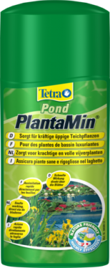 Tetra Pond PlantaMin- Preparat wspomagający wzrost roślin w oczku wodnym w płynie