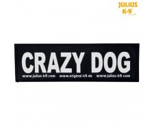 Trixie Naklejka Na Szelki 2 Julius-K9 S 11x3cm