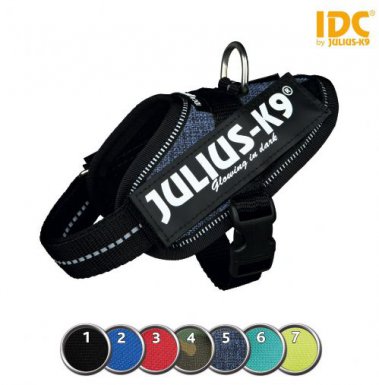 Trixie Szelki Julius-K9 Baby 2/S 40-53cm/22mm