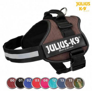 Trixie Julius-K9 szelki dla psa rozmiar 1/L 66–85cm