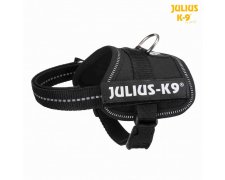 Trixie Julius-K9 Baby 1-Mini szelki dla psa 2 / XS–S: 33–45 cm / 18 mm