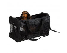 Trixie Ryan Carrier torba transportowa dla małych zwierząt czarna