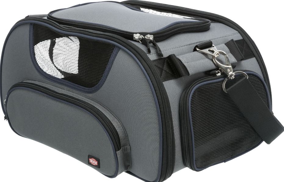 Trixie Airline Wings torba - nosidło torba transportowa dla psa lub kota do 20kg 28×23×46cm