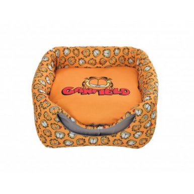 Garfield Legowisko domek dla kota lub małego psa 37x37x37cm