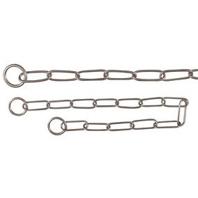 Trixie Stainless Steel Dławik łańcuszkowy 3mm