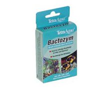 Tetra Bactozym 10 kapsułek - szczepy bakterii do filtra