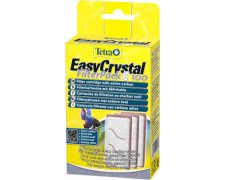Tetra EasyCrystal Filterpack C100 -zestaw filtrtów z gąbki