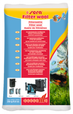 Sera filter wool wata do filtrów 