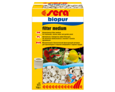 Sera Biopur 750g - wkład filtrujący do filtrów wewnętrznych i zewnętrznych