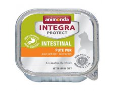 Animonda Integra Protect Intestinal o smaku indyka 100g biegunka i wymioty dla kota