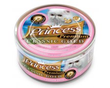 Princess Premium GOLD Healthy Intestines dla kota z zaburzeniami żołądkowymi kurczak, tuńczyk i krewetkami 170g