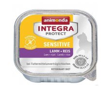 Animonda Integra Protect Sensitive tacka dla kota 100g