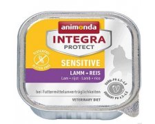 Animonda Integra Protect Sensitive tacka dla kota 100g