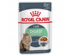 Royal Canin Digestive Care karma mokra dla kotów dorosłych, wspomagająca przebieg trawienia 85g