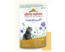 Almo Nature Holistic Digestive Help saszetka dla kotów wrażliwych 70g