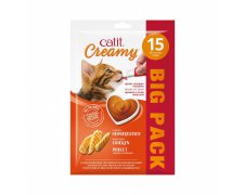 CatIt Creamy przysmak dla kota 15x10g