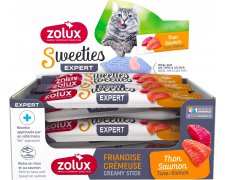 Zolux Sweeties kremowy przysmak dla kota 14g